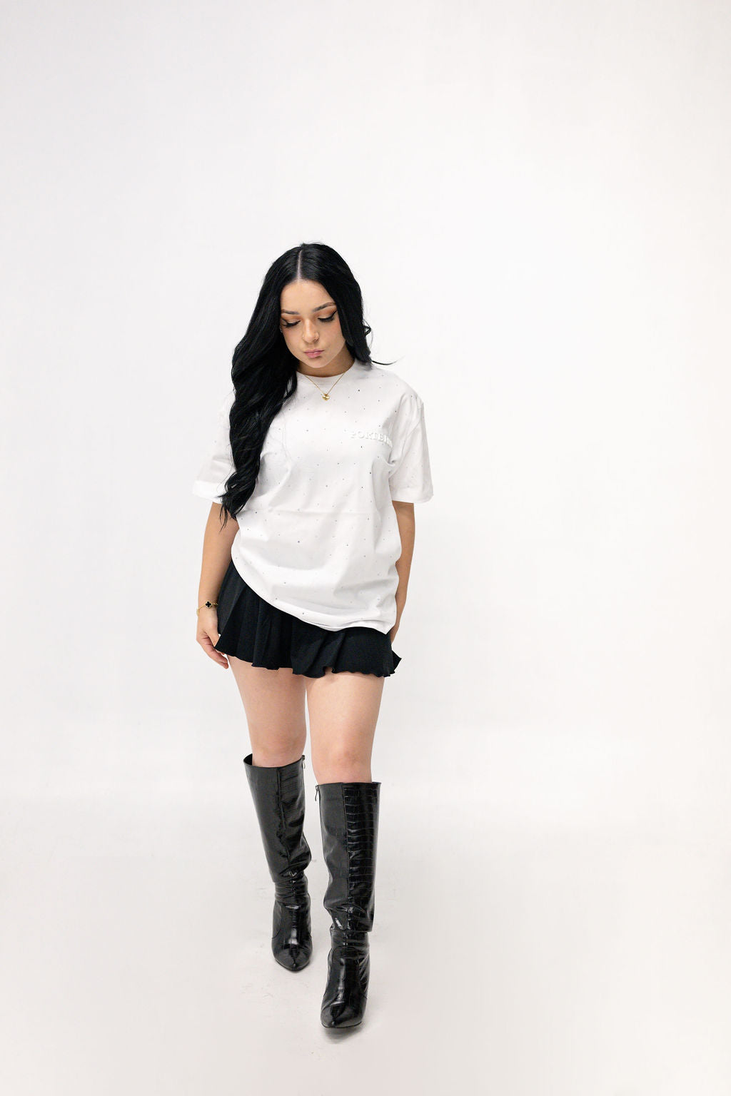 White Brillo PorteFino Regular Fit