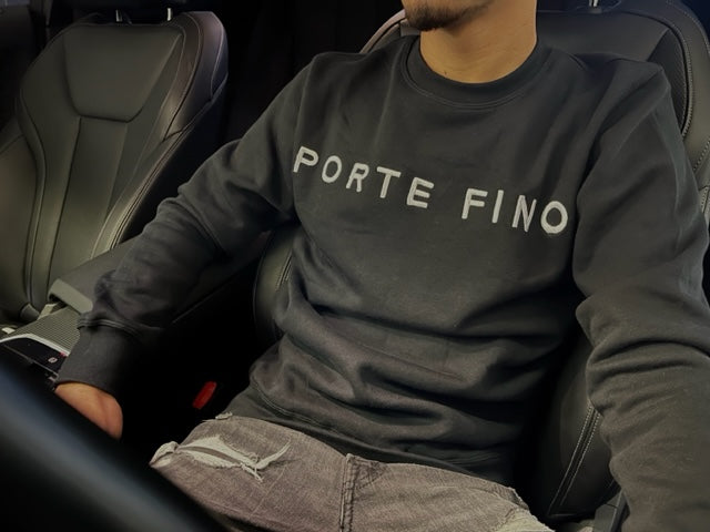 Black PF Sweatshirt