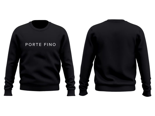 Black PF Sweatshirt